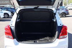 2018 Holden Trax LTZ