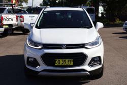 2018 Holden Trax LTZ