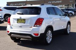 2018 Holden Trax LTZ