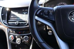 2018 Holden Trax LTZ