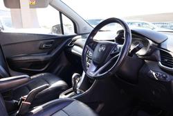 2018 Holden Trax LTZ