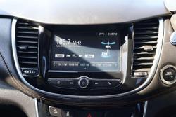 2018 Holden Trax LTZ