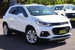 2018 Holden Trax LTZ