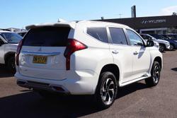 2024 Mitsubishi Pajero Sport GLS