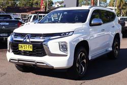 2024 Mitsubishi Pajero Sport GLS