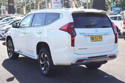 2024 Mitsubishi Pajero Sport GLS