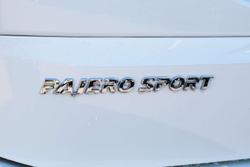 2024 Mitsubishi Pajero Sport GLS