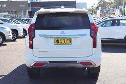 2024 Mitsubishi Pajero Sport GLS