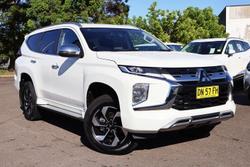 2024 Mitsubishi Pajero Sport GLS