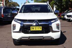 2024 Mitsubishi Pajero Sport GLS