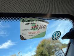 2016 Volkswagen Caddy TSI220 2KN MY16 Candy White