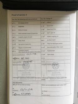 2016 Volkswagen Caddy TSI220 2KN MY16 Candy White