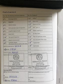 2016 Volkswagen Caddy TSI220 2KN MY16 Candy White