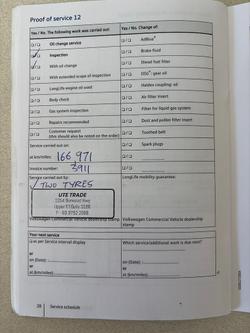 2016 Volkswagen Caddy TSI220 2KN MY16 Candy White