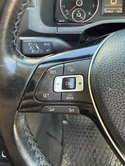 2016 Volkswagen Caddy TSI220 2KN MY16 Candy White