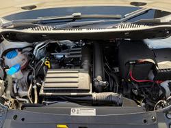 2016 Volkswagen Caddy TSI220 2KN MY16 Candy White