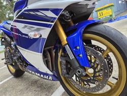 2013 Yamaha YZF-R1
