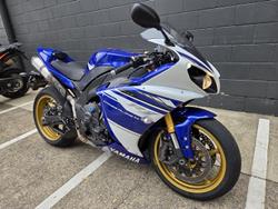 2013 Yamaha YZF-R1