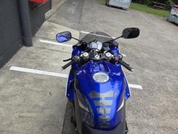 2013 Yamaha YZF-R1