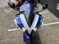 2013 Yamaha YZF-R1