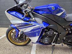 2013 Yamaha YZF-R1
