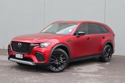 2025 Mazda CX-70 G50e GT