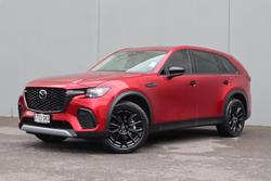 2025 Mazda CX-70 G50e GT