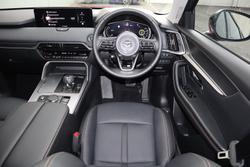 2025 Mazda CX-70 G50e GT