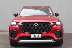 2025 Mazda CX-70 G50e GT