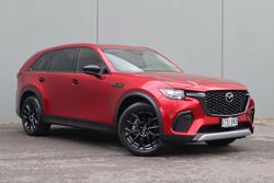 2025 Mazda CX-70 G50e GT