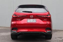 2025 Mazda CX-70 G50e GT