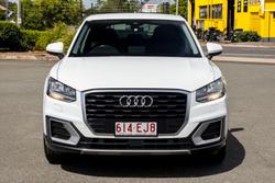 2017 Audi Q2 design