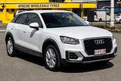 2017 Audi Q2 design