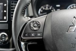 2017 Mitsubishi Outlander LS Safety Pack