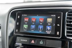 2017 Mitsubishi Outlander LS Safety Pack