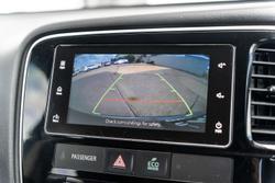 2017 Mitsubishi Outlander LS Safety Pack