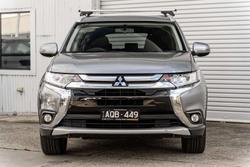 2017 Mitsubishi Outlander LS Safety Pack