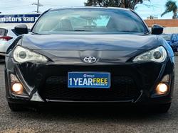 2013 Toyota 86 GT