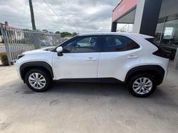 2020 Toyota Yaris Cross GX