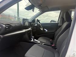 2020 Toyota Yaris Cross GX