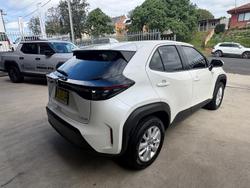 2020 Toyota Yaris Cross GX