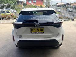 2020 Toyota Yaris Cross GX