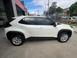 2020 Toyota Yaris Cross GX