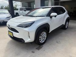 2020 Toyota Yaris Cross GX