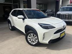 2020 Toyota Yaris Cross GX