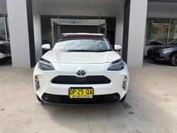 2020 Toyota Yaris Cross GX