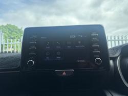 2020 Toyota Yaris Cross GX