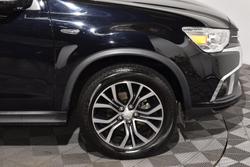 2018 Mitsubishi ASX LS