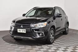 2018 Mitsubishi ASX LS