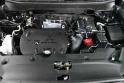 2018 Mitsubishi ASX LS